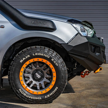 EFS Xcape Bar to suit Isuzu D-Max 08/2020 to 04/2024 (Pre Facelift)